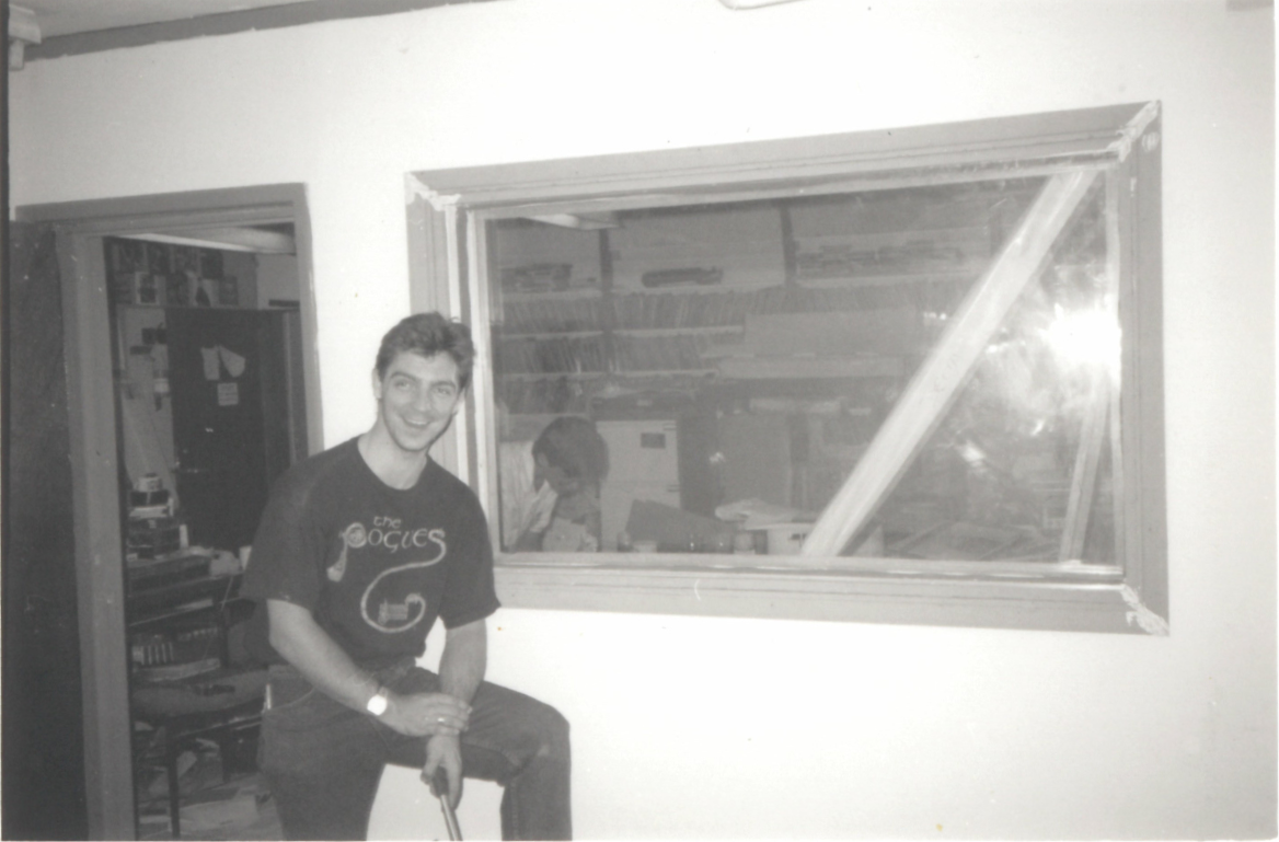 1991 — Summer Rebuild (1)